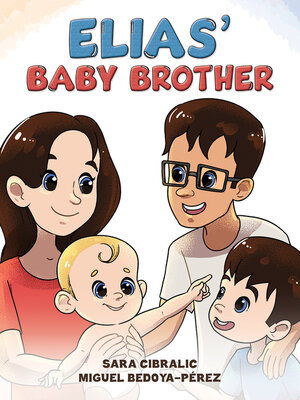 cover image of Elias' Baby Brother